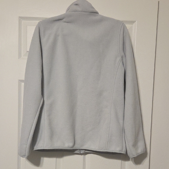 New Balance Gray Utility Jacket - Picture 4 of 4